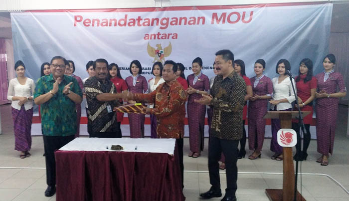 Lion Air Group Dukung Distribusi dan Pemasaran Produk UKM